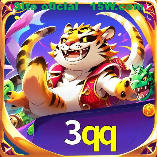 Imagem promocional da 3qq mostrando a plataforma e suas vantagens