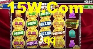 3qq: Jogos de Caça-Níqueis-Altas Recompensas, Roleta-Velocidade, Blackjack-Desafios Máximos
